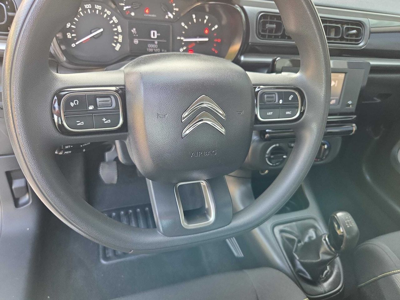 Citroën C3 LIVE PACK BLUE HDI 100 CV  - Foto 2