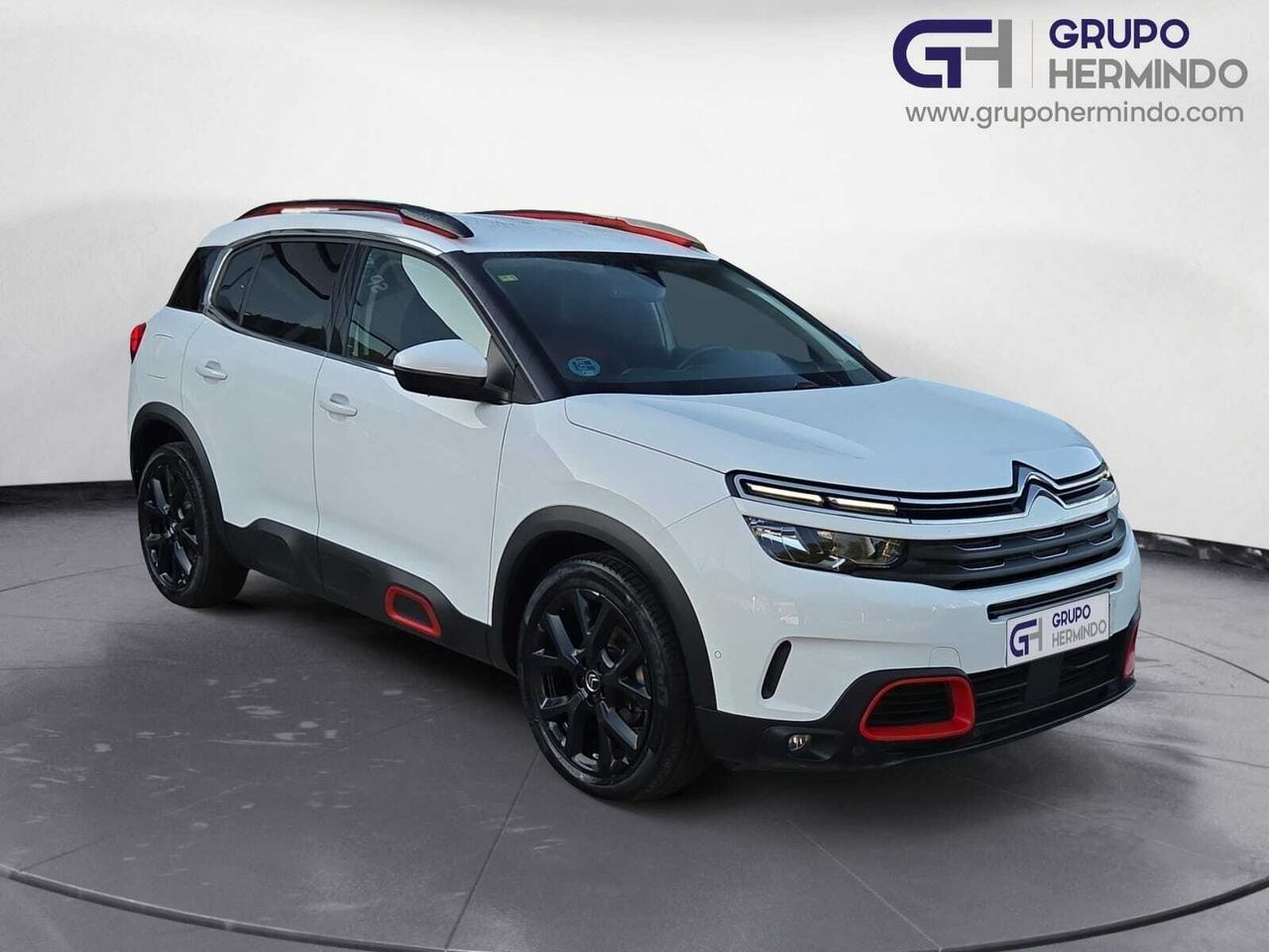 Citroën C5 Aircross FEEL BLUE HDI 130 CV  - Foto 2