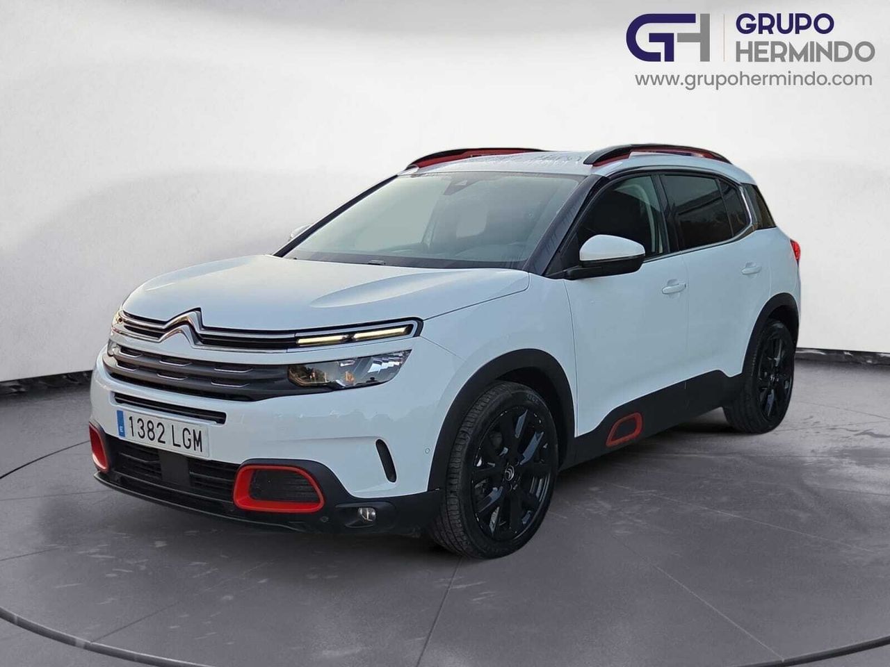 Citroën C5 Aircross FEEL BLUE HDI 130 CV  - Foto 2