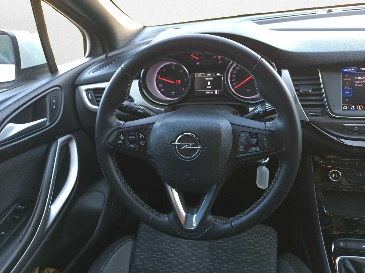 Opel Astra 1.5 D DVC 77 KW 105 CV EDITION  - Foto 2