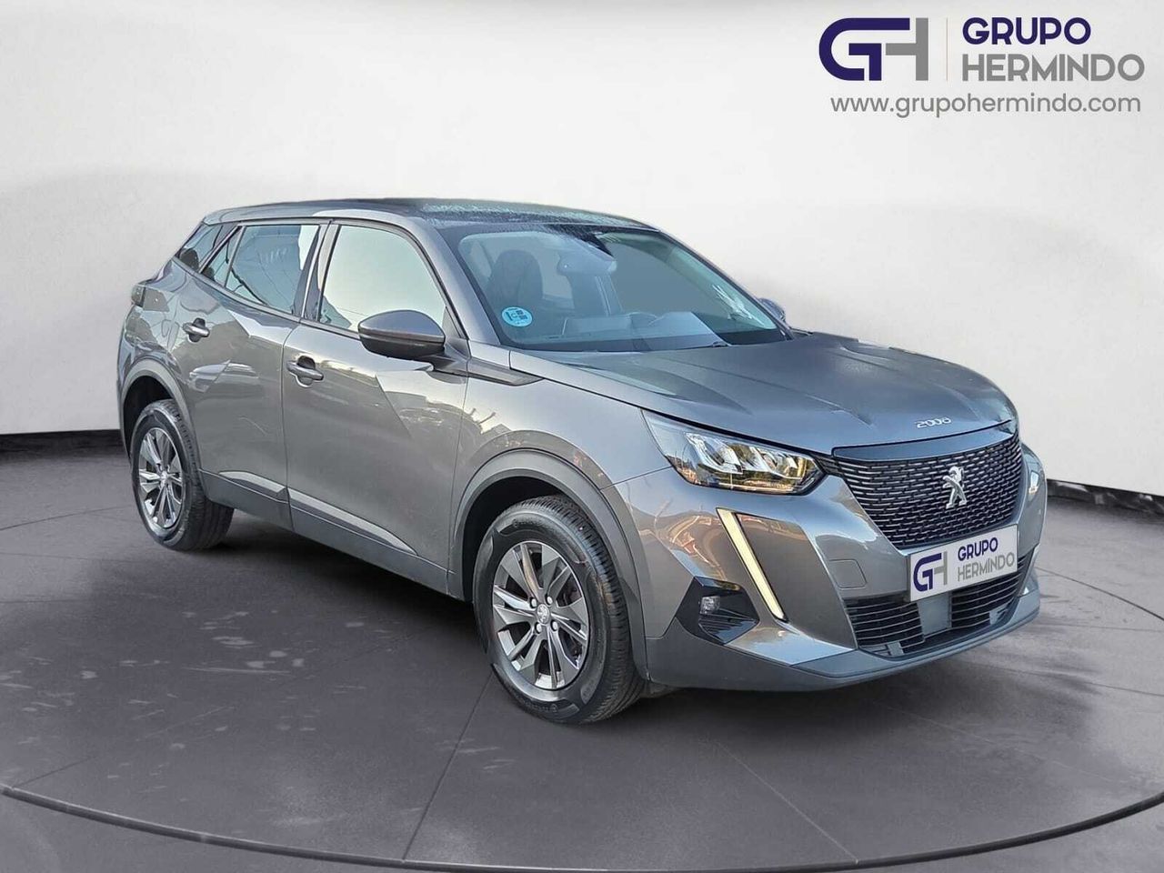 Peugeot 2008 ACTIVE PACK BLUE HDI 110  CV  - Foto 2