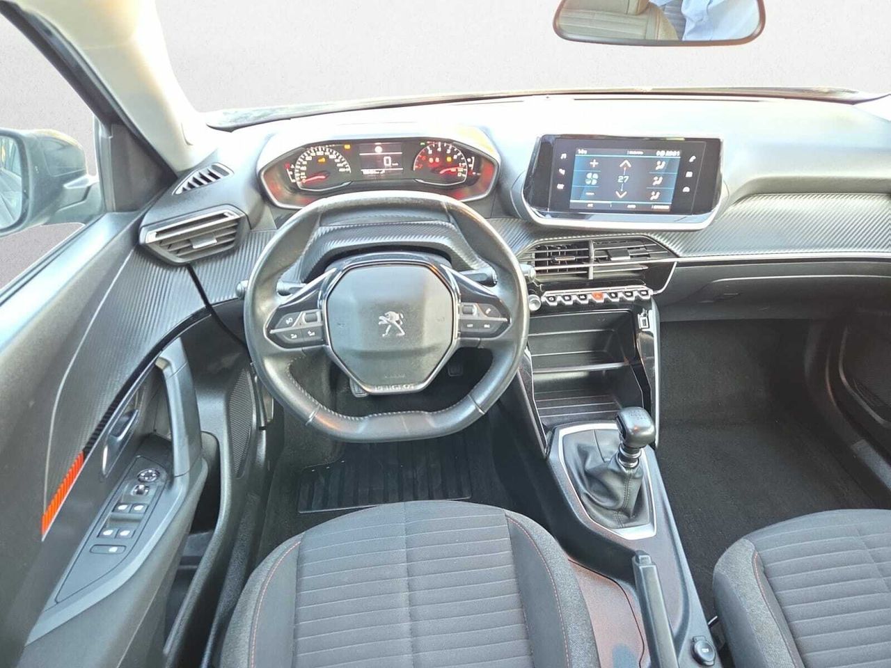 Peugeot 2008 ACTIVE PACK BLUE HDI 110  CV  - Foto 2