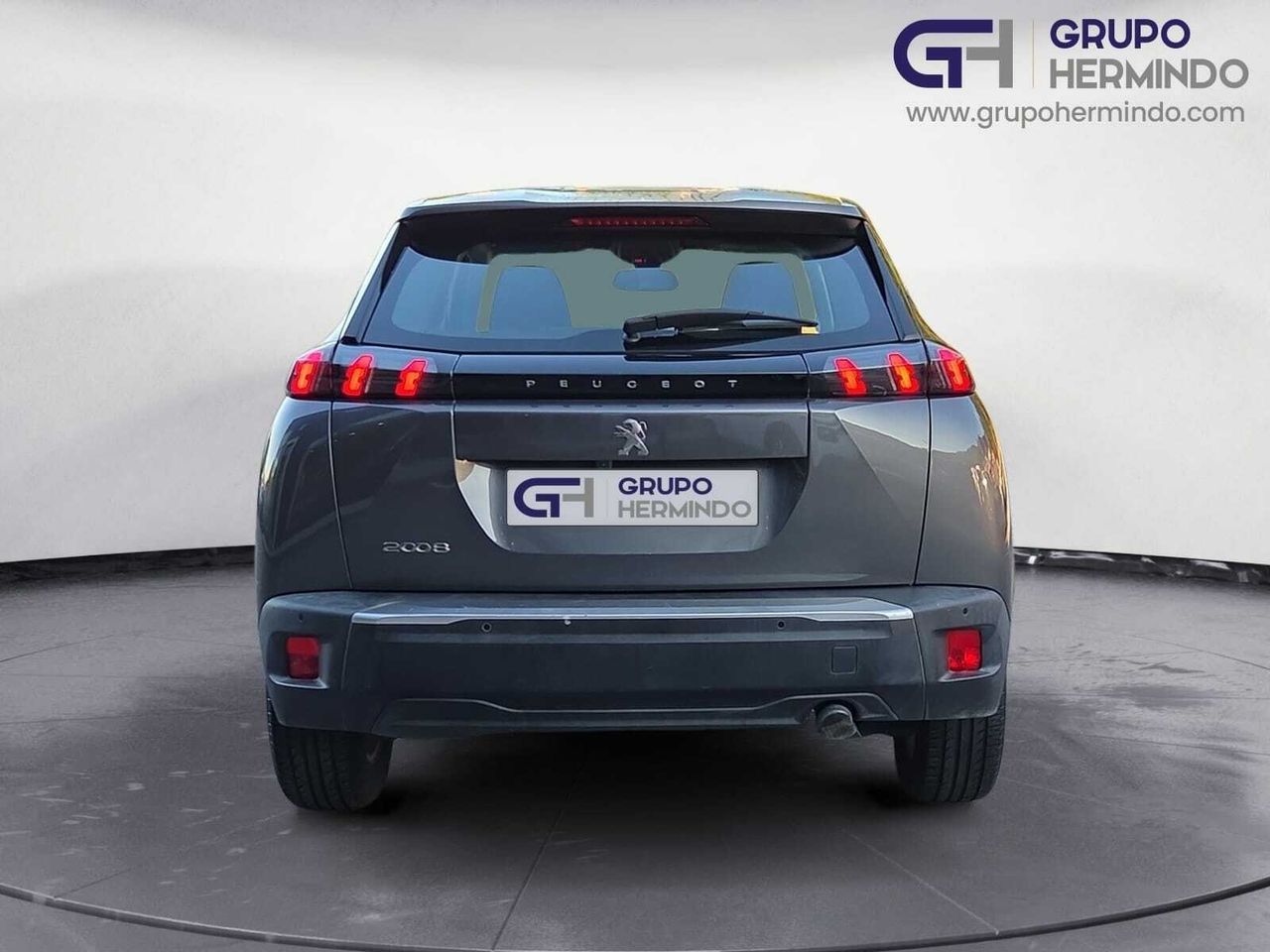 Peugeot 2008 ACTIVE PACK BLUE HDI 110  CV  - Foto 2