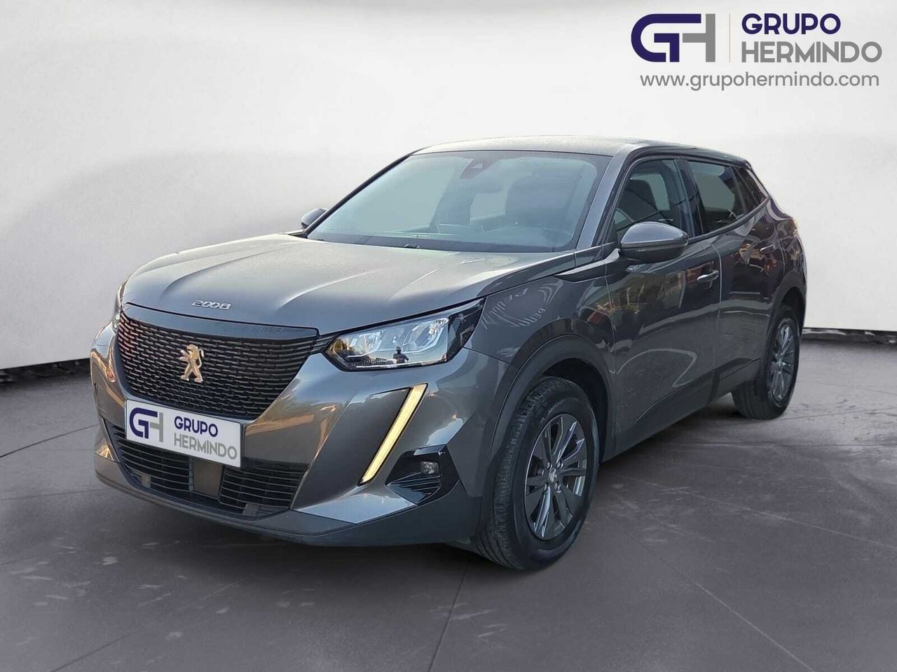 Peugeot 2008 ACTIVE PACK BLUE HDI 110  CV  - Foto 2