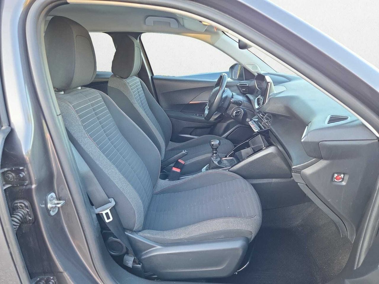 Peugeot 2008 ACTIVE PACK BLUE HDI 110  CV  - Foto 2