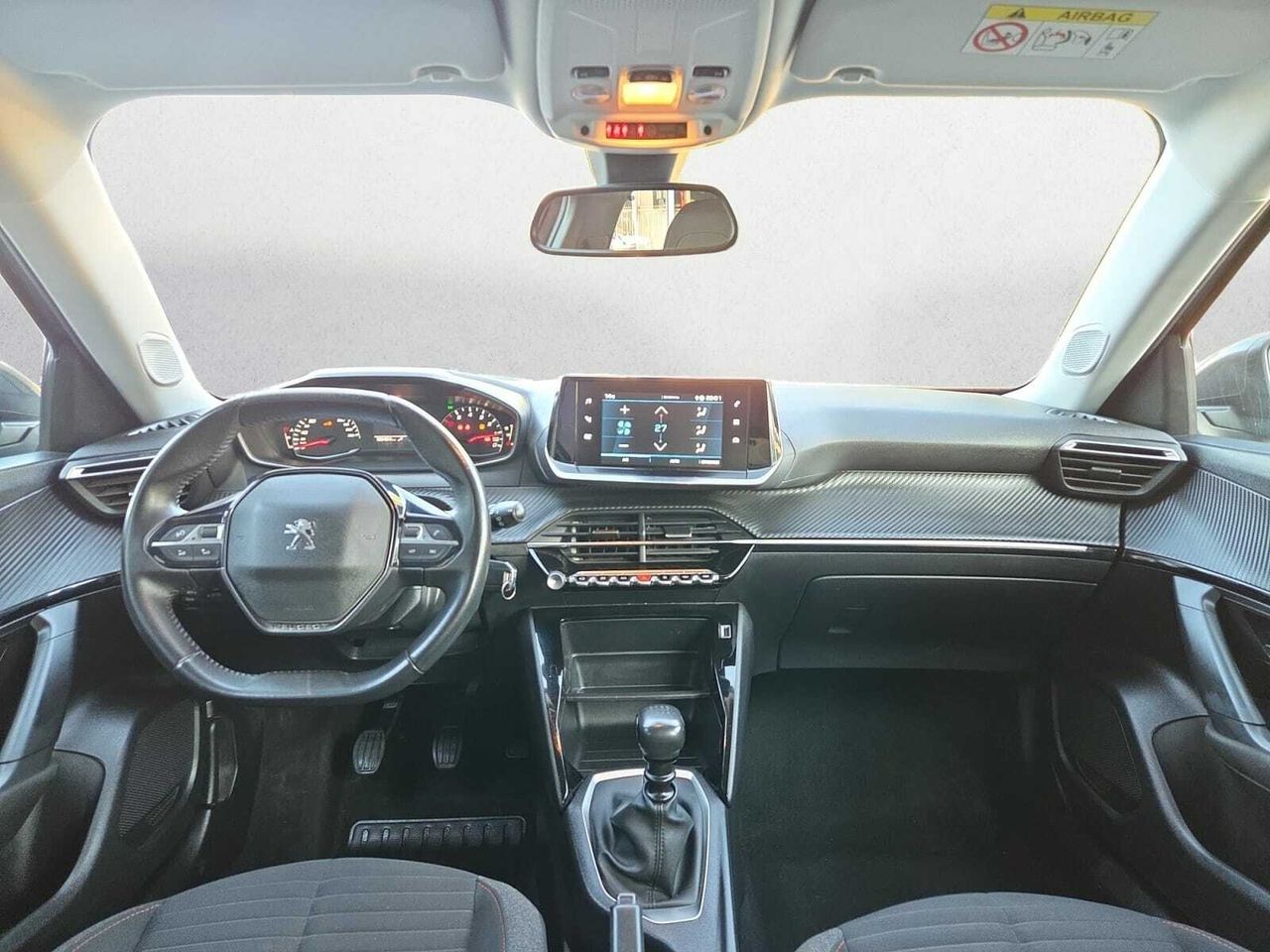 Peugeot 2008 ACTIVE PACK BLUE HDI 110  CV  - Foto 2