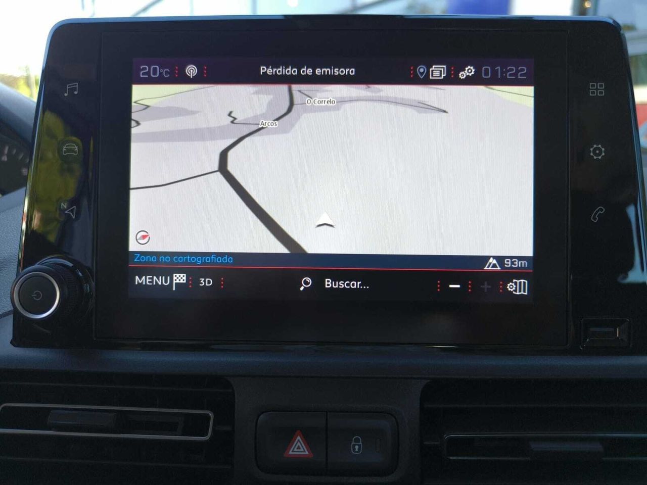 Peugeot Rifter NAV + BLUE HDI 100 CV STANDARD  - Foto 2