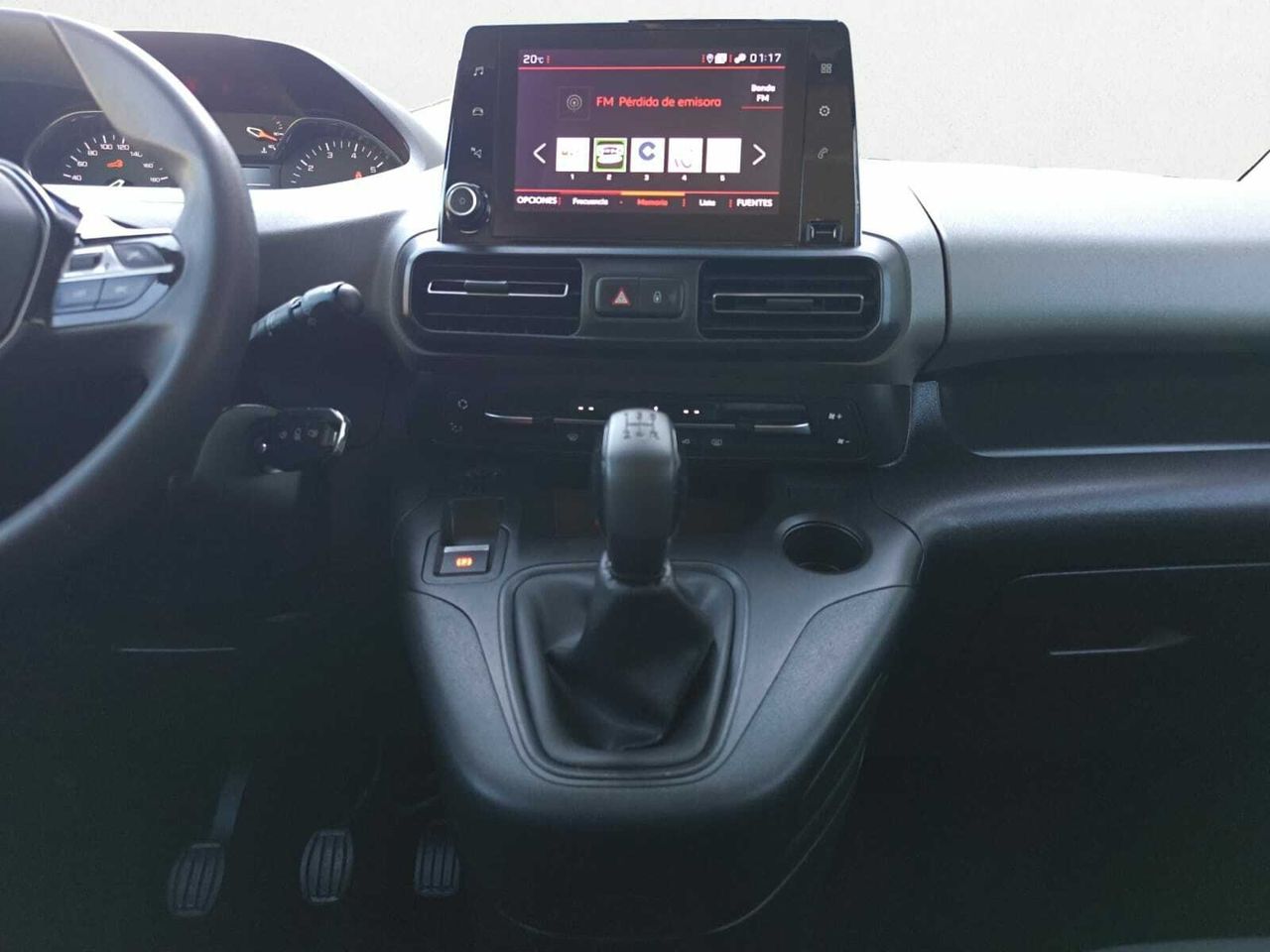 Peugeot Rifter NAV + BLUE HDI 100 CV STANDARD  - Foto 2