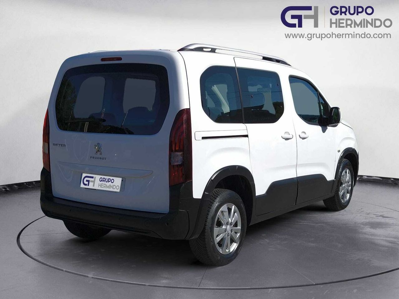 Peugeot Rifter NAV + BLUE HDI 100 CV STANDARD  - Foto 2