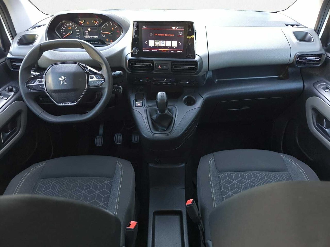 Peugeot Rifter NAV + BLUE HDI 100 CV STANDARD  - Foto 2
