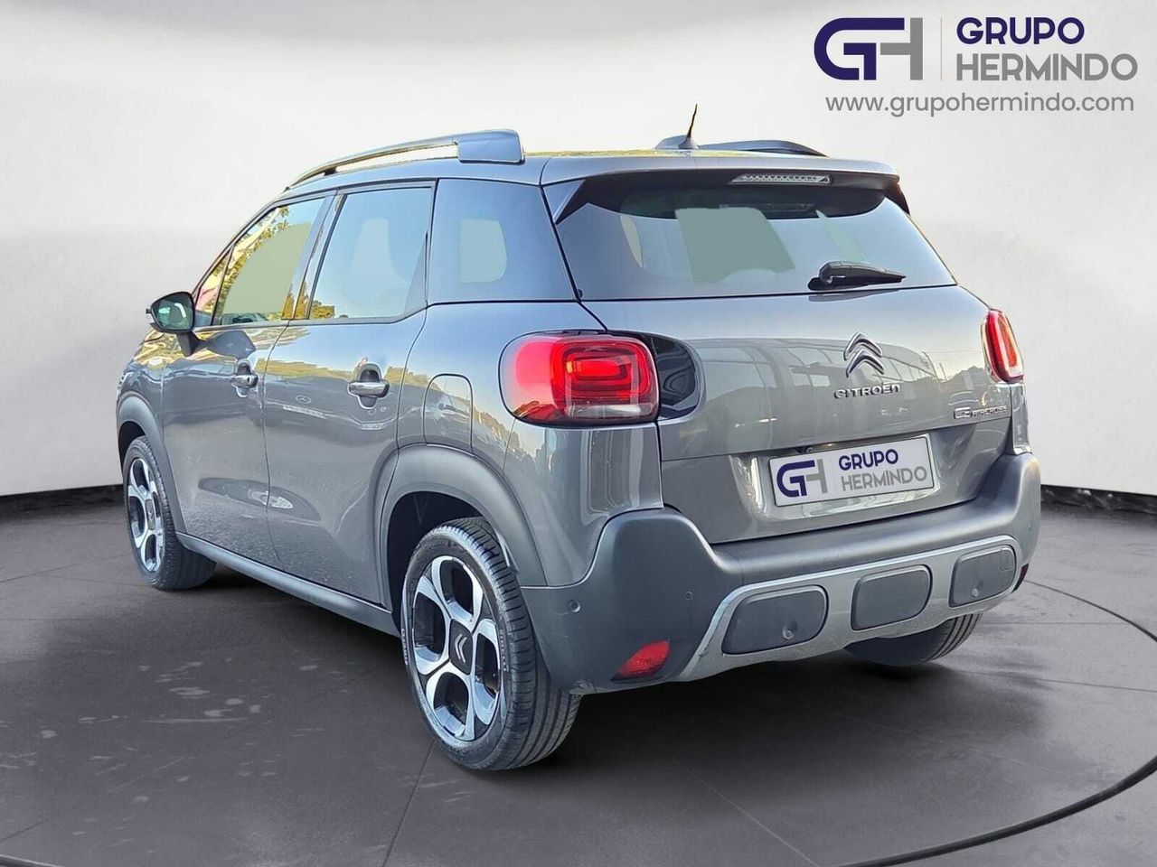 Citroën C3 Aircross SHINE BLUE HDI 120 CV EAT6  - Foto 2