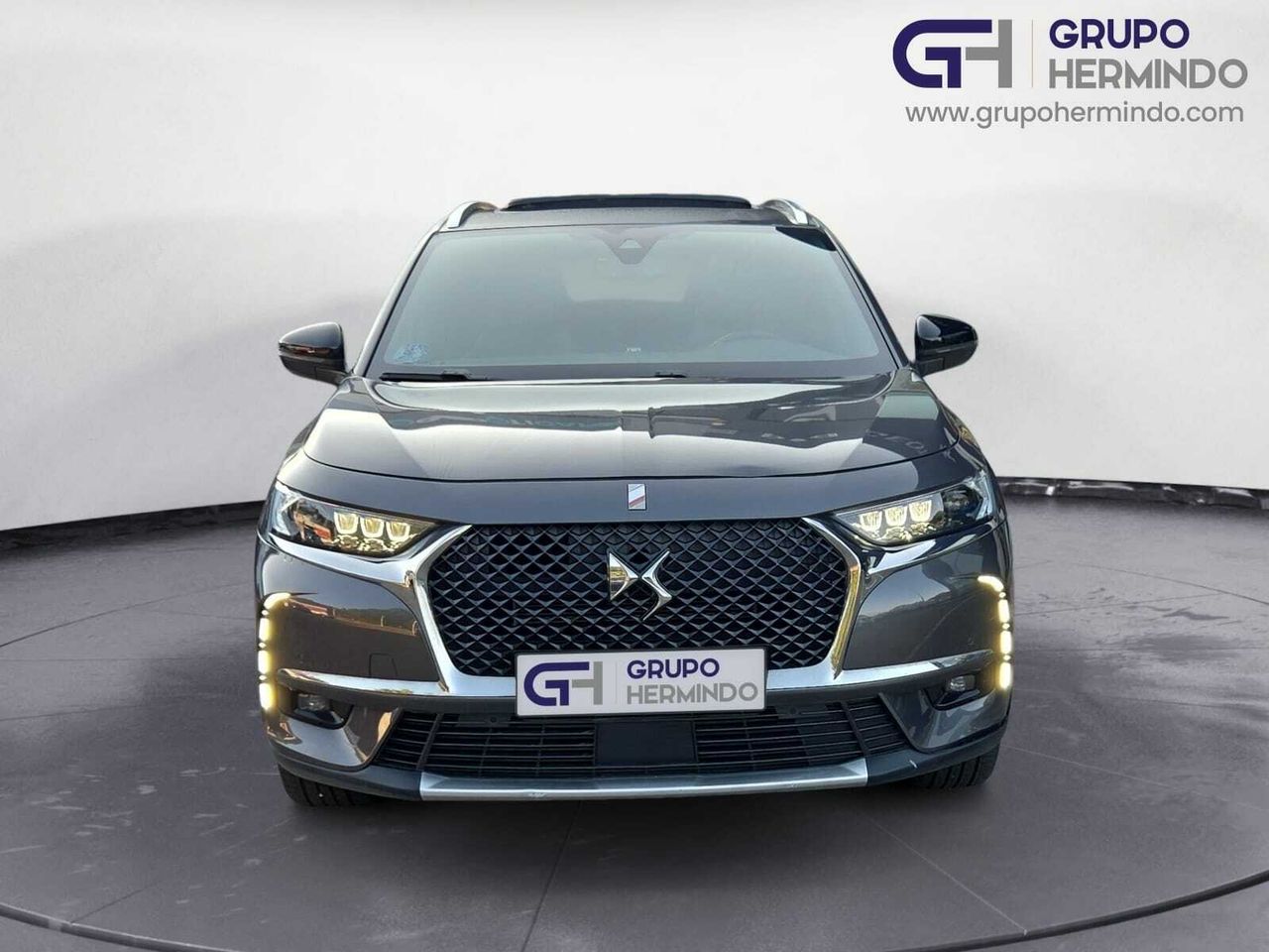 DS DS 7 CROSSBACK E TENSE 4X4 GRAND CHIC  - Foto 2