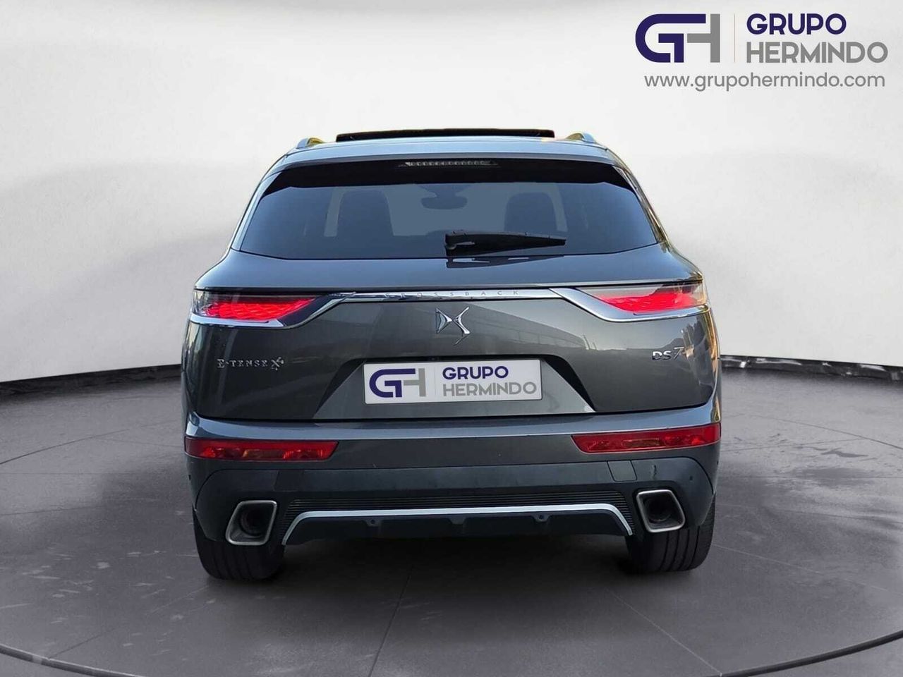 DS DS 7 CROSSBACK E TENSE 4X4 GRAND CHIC  - Foto 2