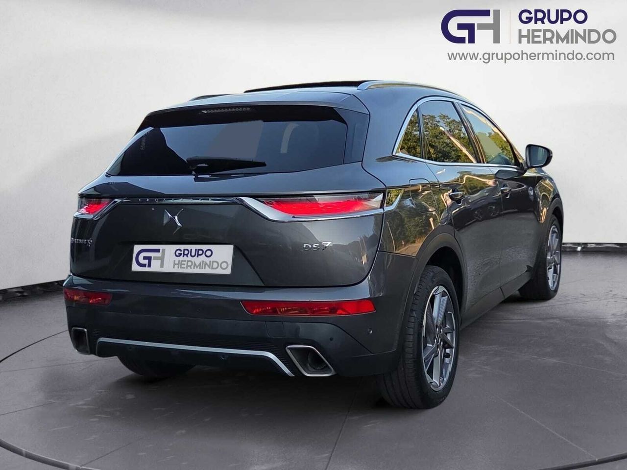 DS DS 7 CROSSBACK E TENSE 4X4 GRAND CHIC  - Foto 2