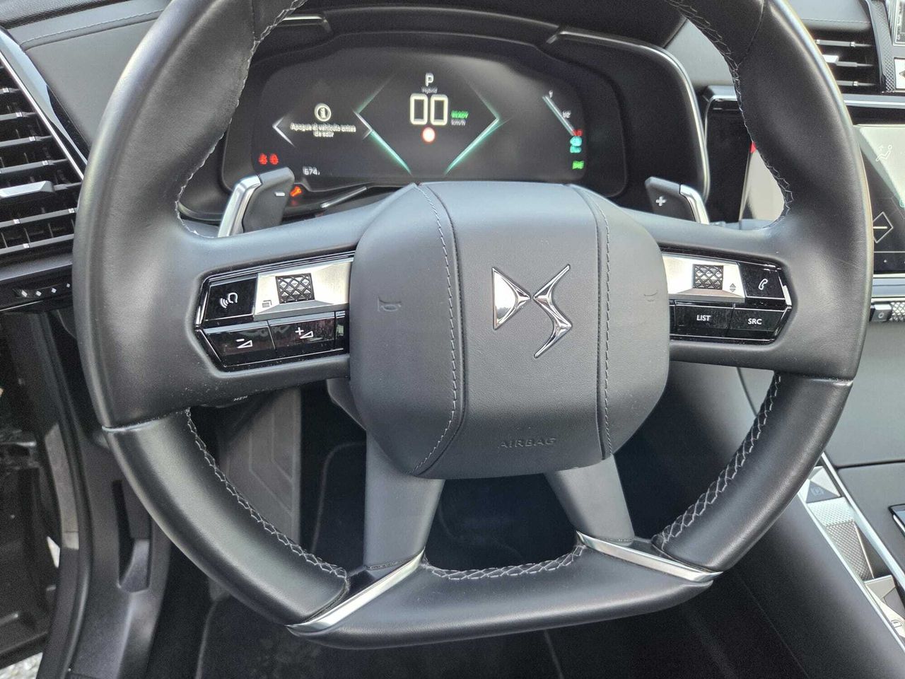 DS DS 7 CROSSBACK E TENSE 4X4 GRAND CHIC  - Foto 2