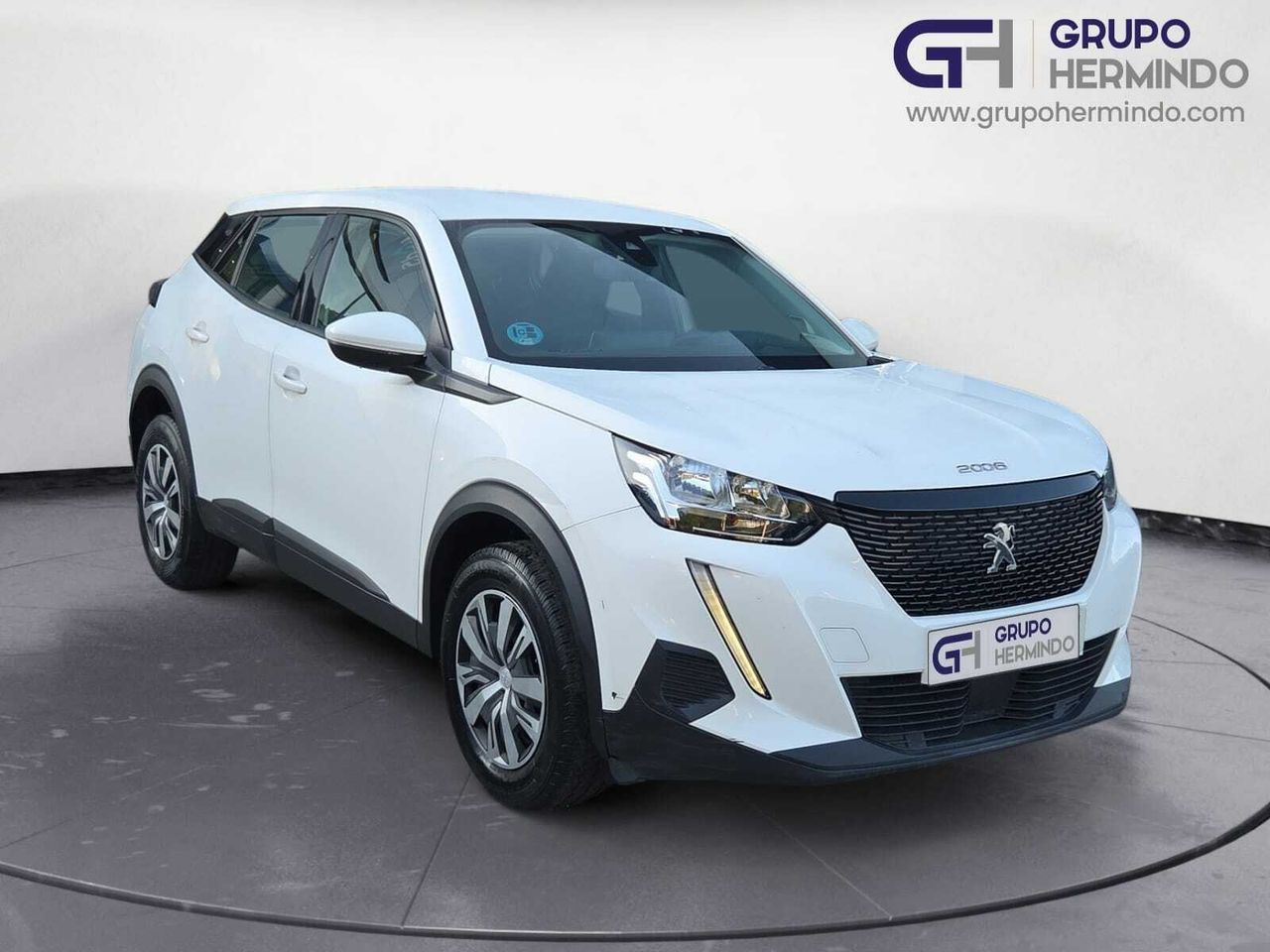 Peugeot 2008 ACTIVE BLUE HDI 110 CV  - Foto 2