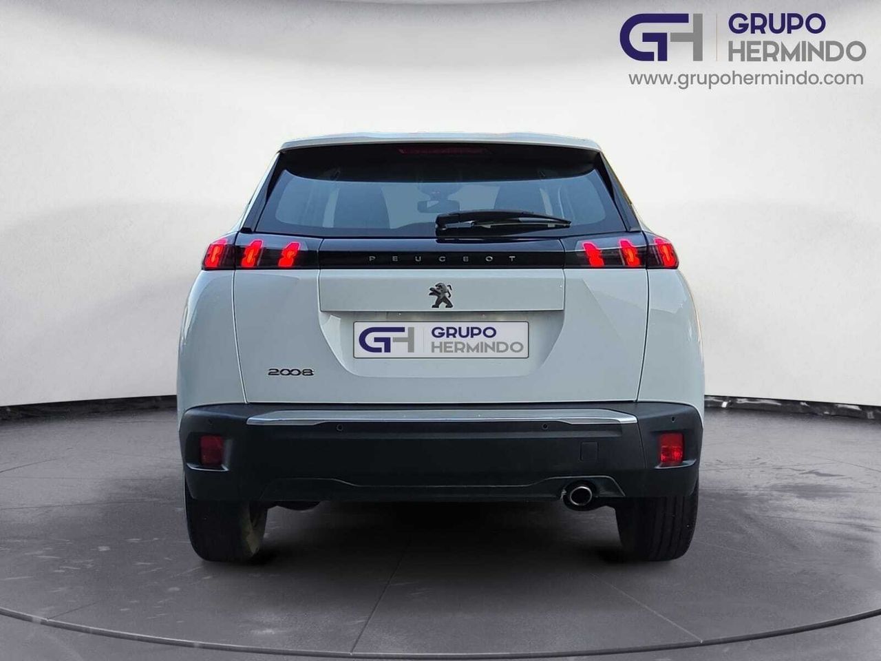 Peugeot 2008 ACTIVE BLUE HDI 110 CV  - Foto 2