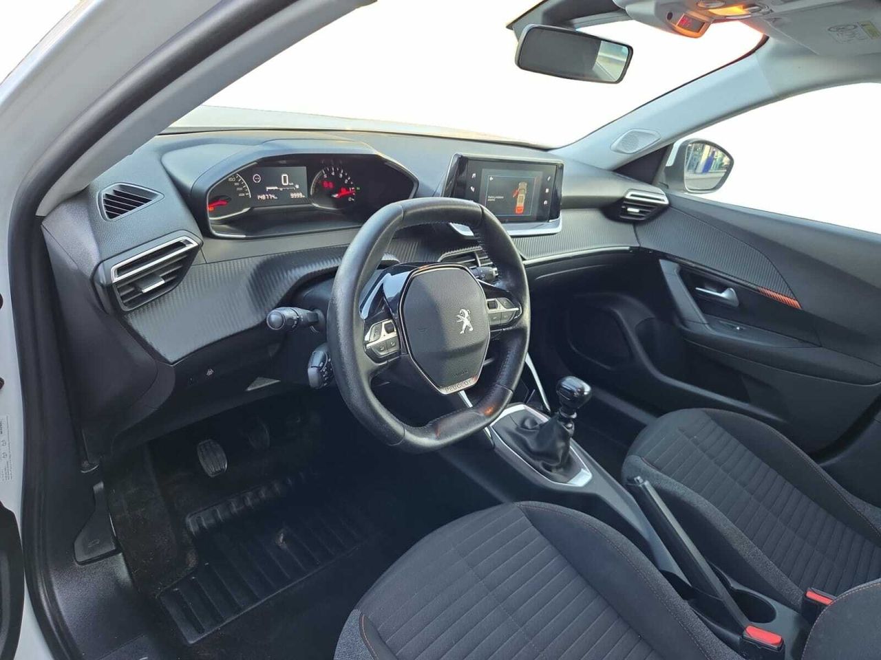 Peugeot 2008 ACTIVE BLUE HDI 110 CV  - Foto 2
