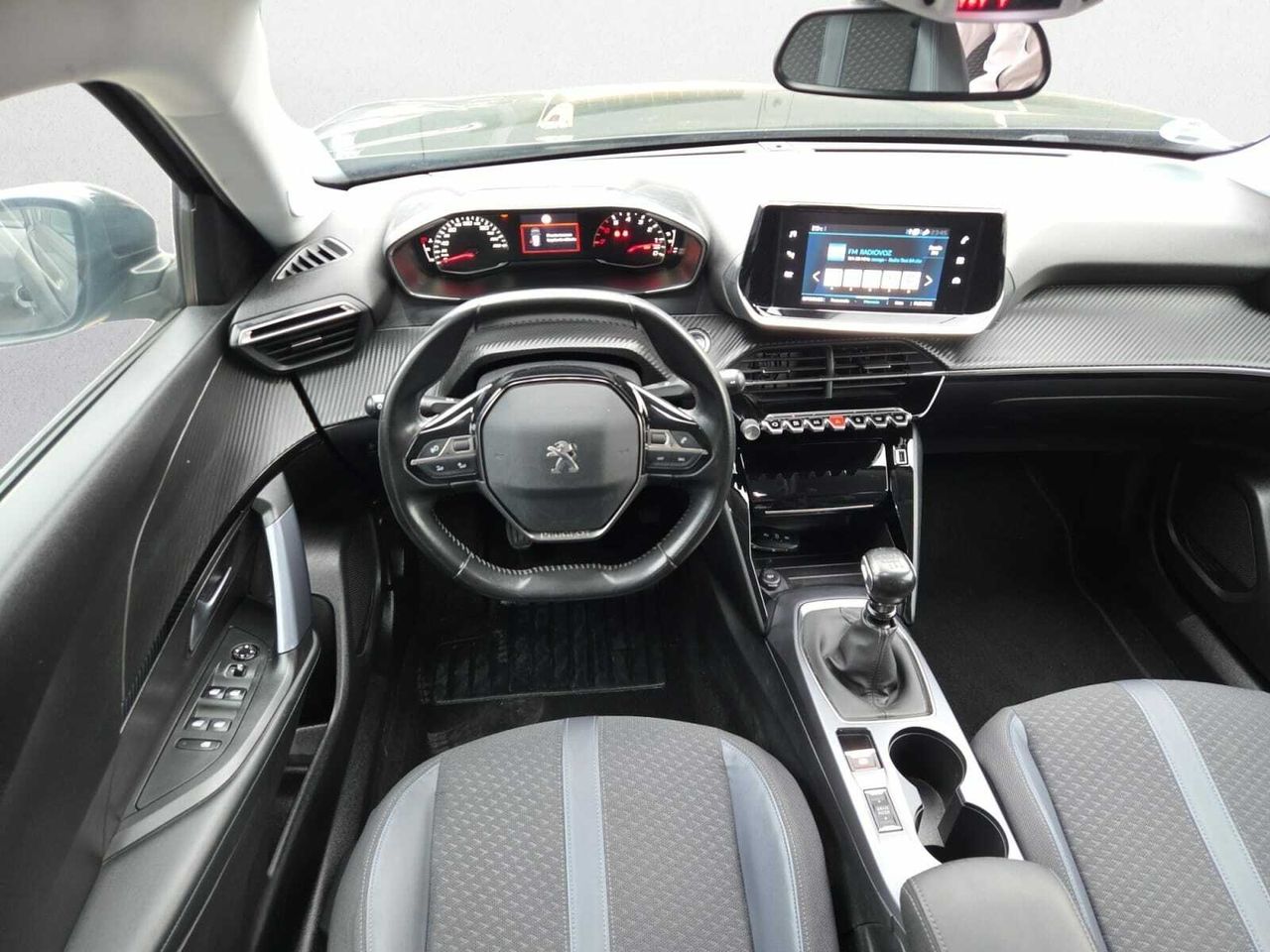 Peugeot 2008 ALLURE BLUE HDI 100 CV 6 VEL  - Foto 2