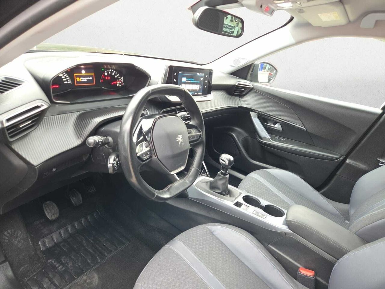 Peugeot 2008 ALLURE BLUE HDI 100 CV 6 VEL  - Foto 2