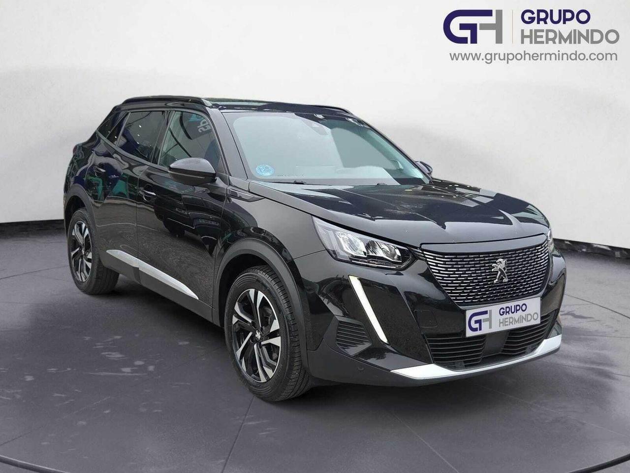 Peugeot 2008 ALLURE BLUE HDI 100 CV 6 VEL  - Foto 2