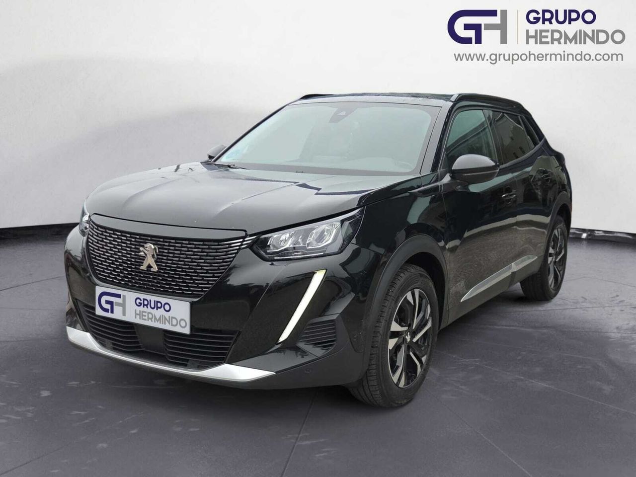 Peugeot 2008 ALLURE BLUE HDI 100 CV 6 VEL  - Foto 2