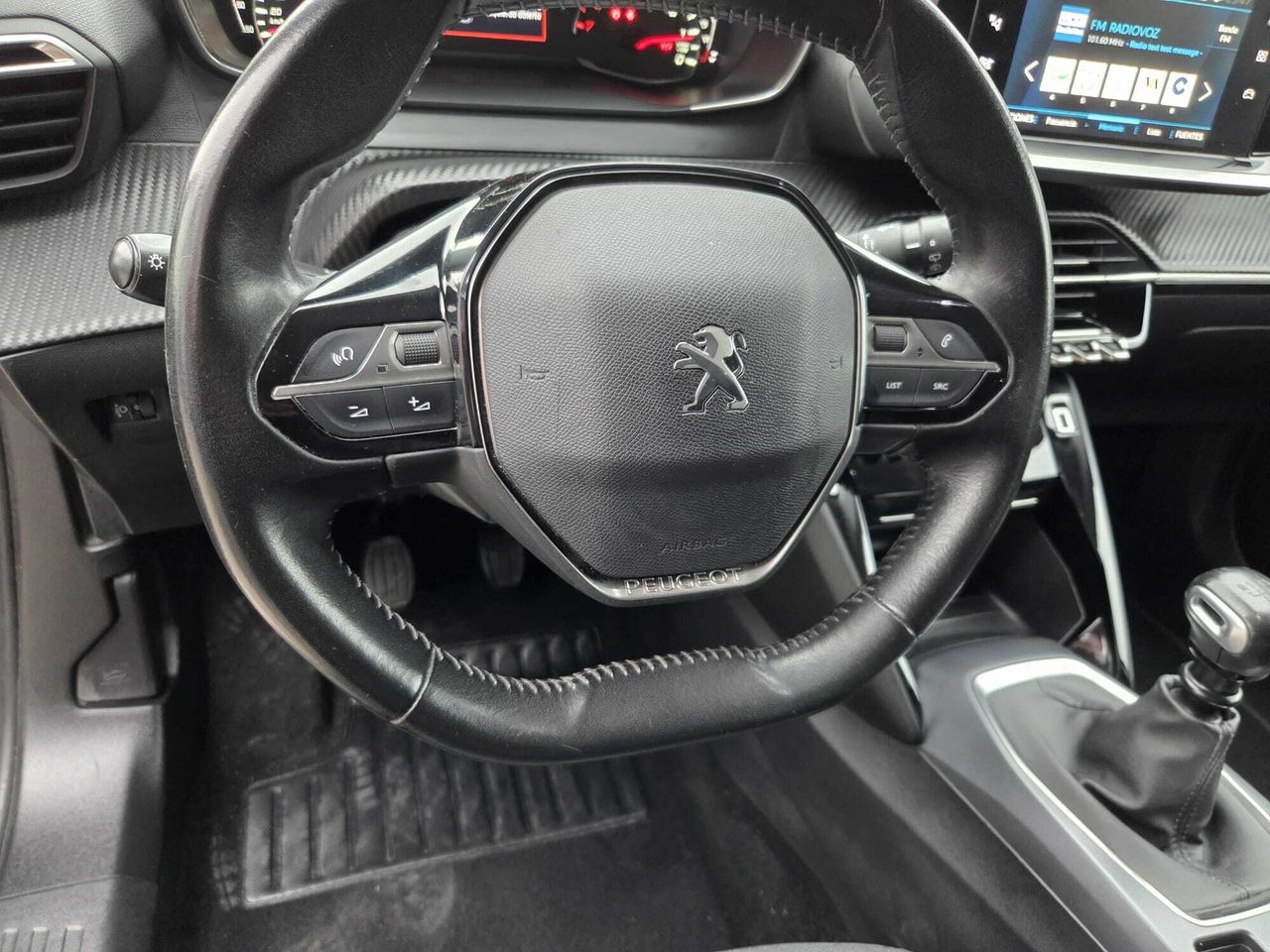 Peugeot 2008 ALLURE BLUE HDI 100 CV 6 VEL  - Foto 2