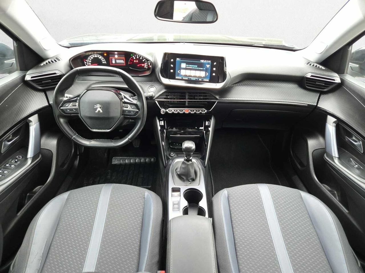 Peugeot 2008 ALLURE BLUE HDI 100 CV 6 VEL  - Foto 2