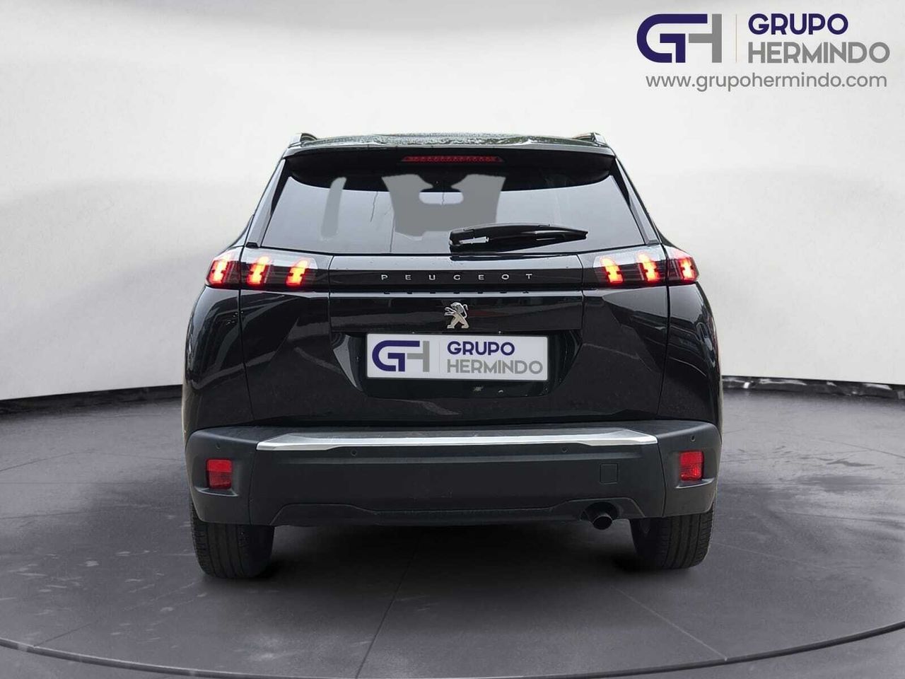 Peugeot 2008 ALLURE BLUE HDI 100 CV 6 VEL  - Foto 2