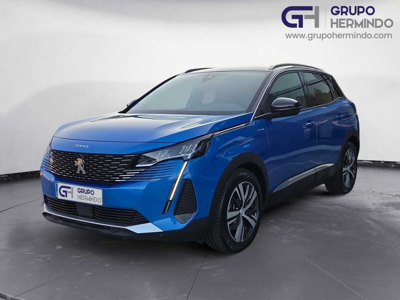 Peugeot 3008 Hybrid ALLURE PACK 225 e-EAT8  - Foto 2