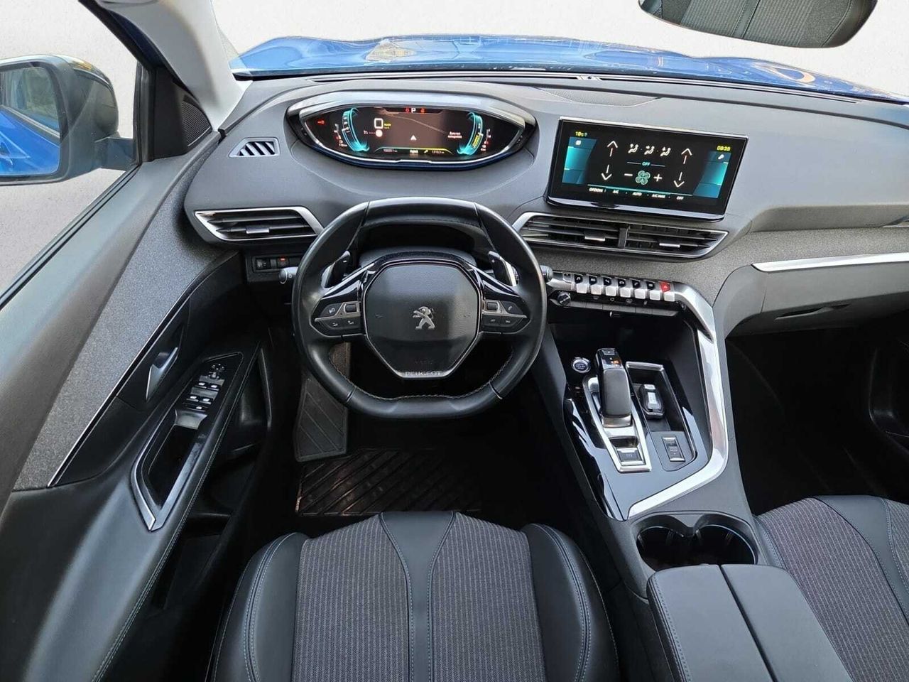 Peugeot 3008 Hybrid ALLURE PACK 225 e-EAT8  - Foto 2