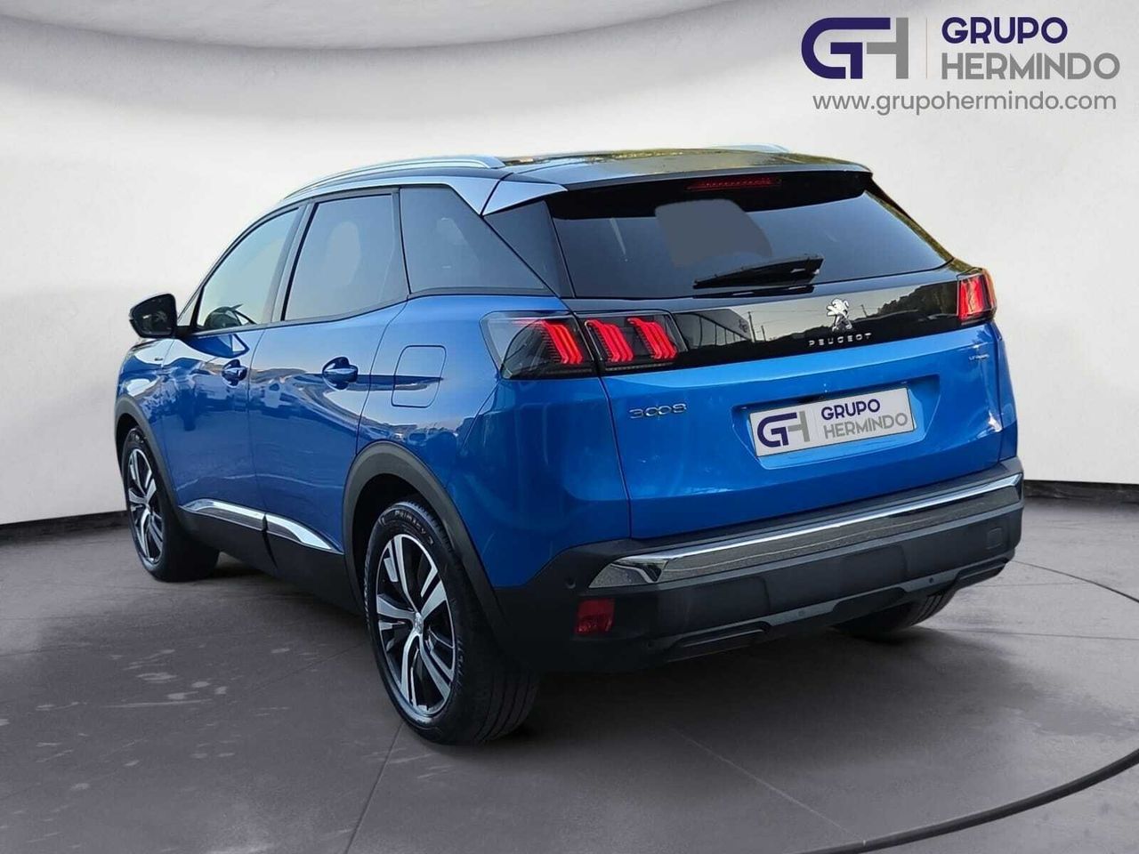 Peugeot 3008 Hybrid ALLURE PACK 225 e-EAT8  - Foto 2