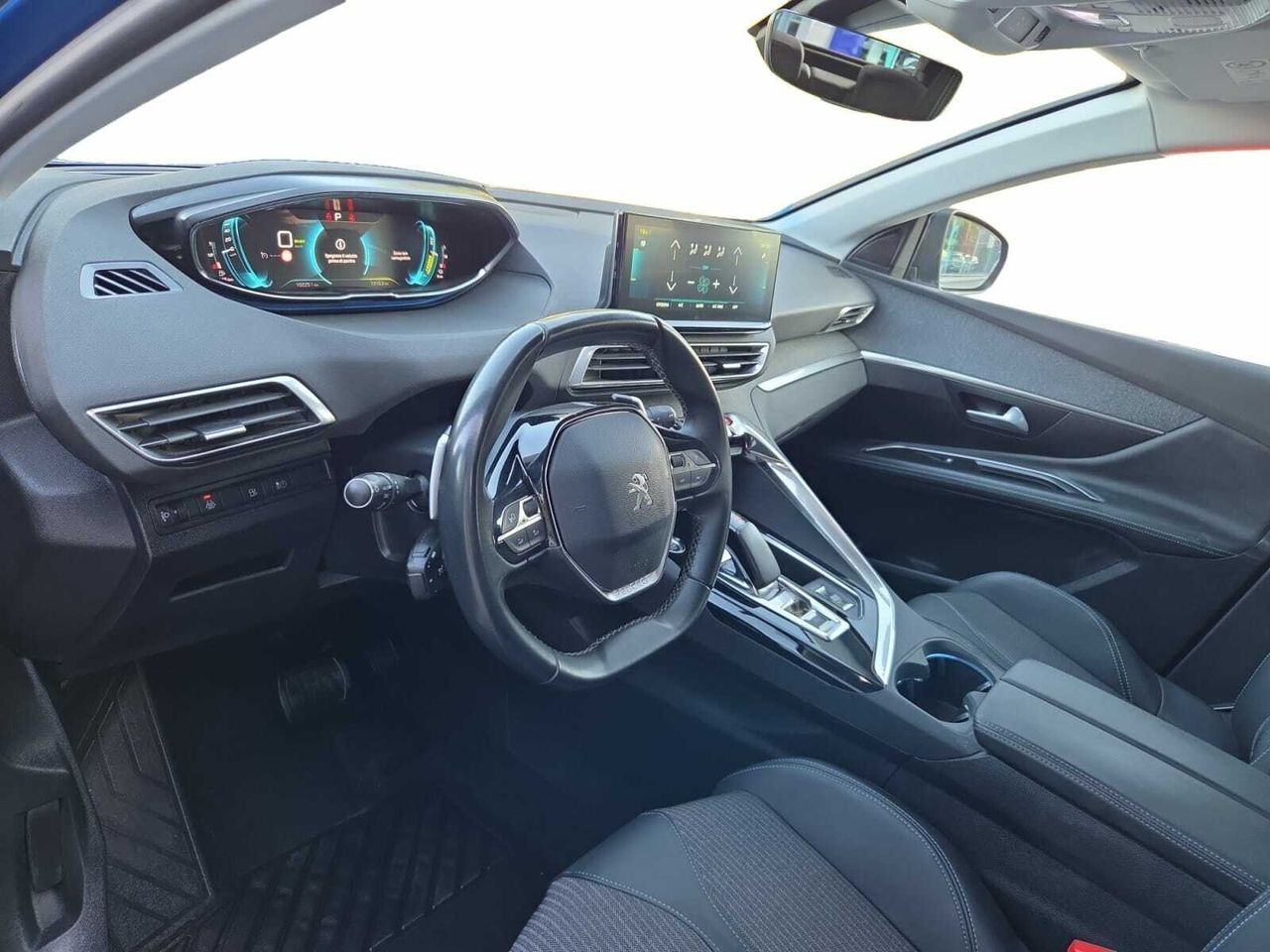 Peugeot 3008 Hybrid ALLURE PACK 225 e-EAT8  - Foto 2