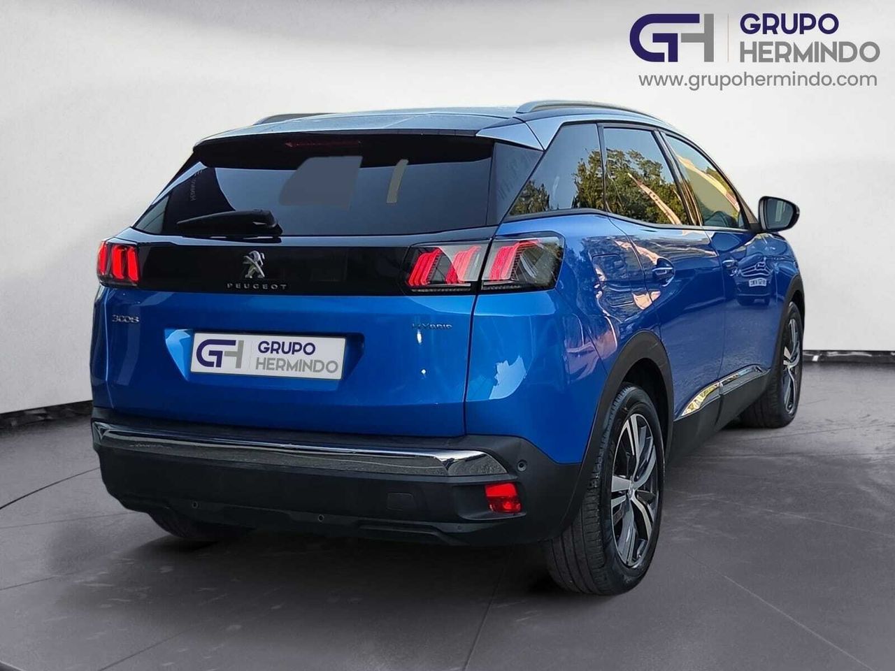 Peugeot 3008 Hybrid ALLURE PACK 225 e-EAT8  - Foto 2