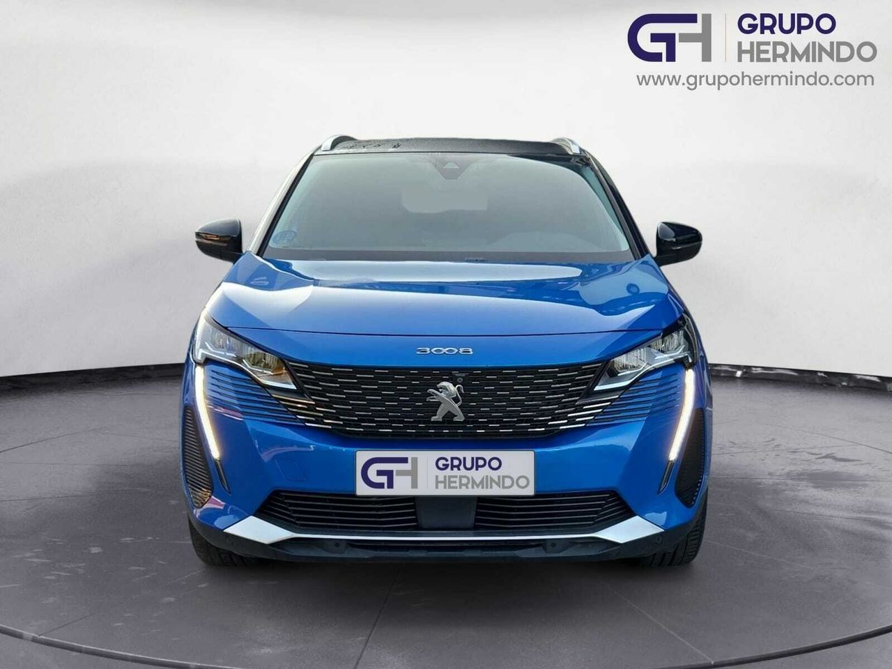 Peugeot 3008 Hybrid ALLURE PACK 225 e-EAT8  - Foto 2