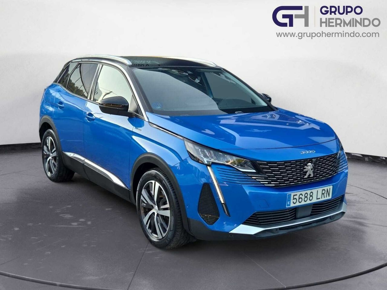 Peugeot 3008 Hybrid ALLURE PACK 225 e-EAT8  - Foto 2