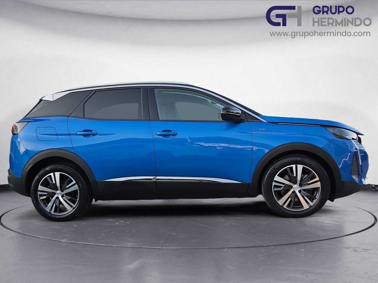 Peugeot 3008 Hybrid ALLURE PACK 225 e-EAT8  - Foto 2