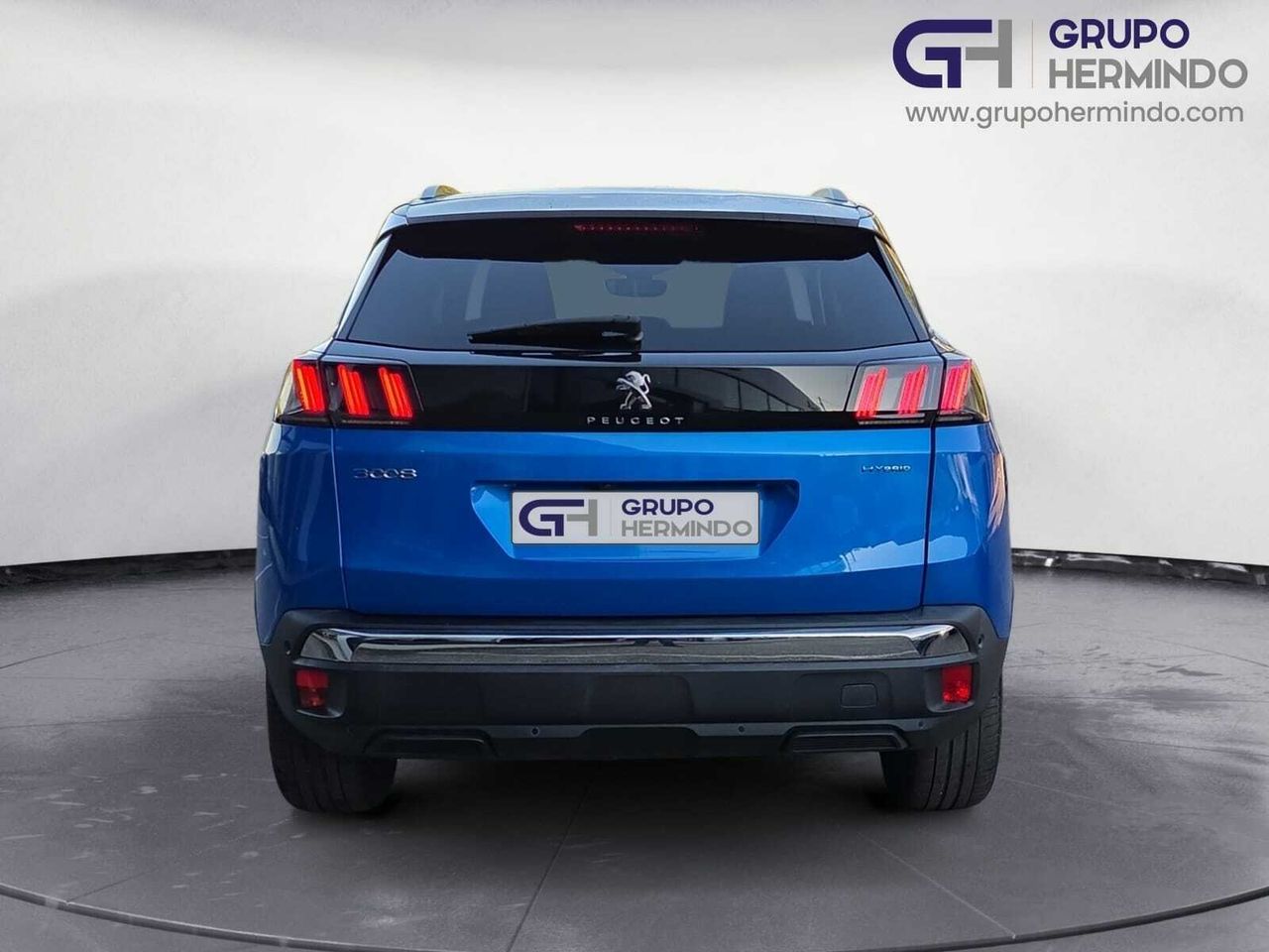 Peugeot 3008 Hybrid ALLURE PACK 225 e-EAT8  - Foto 2