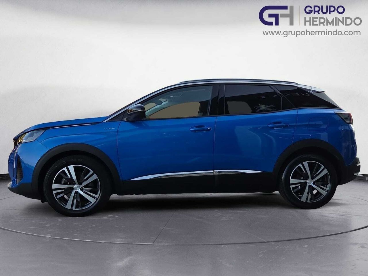 Peugeot 3008 Hybrid ALLURE PACK 225 e-EAT8  - Foto 2