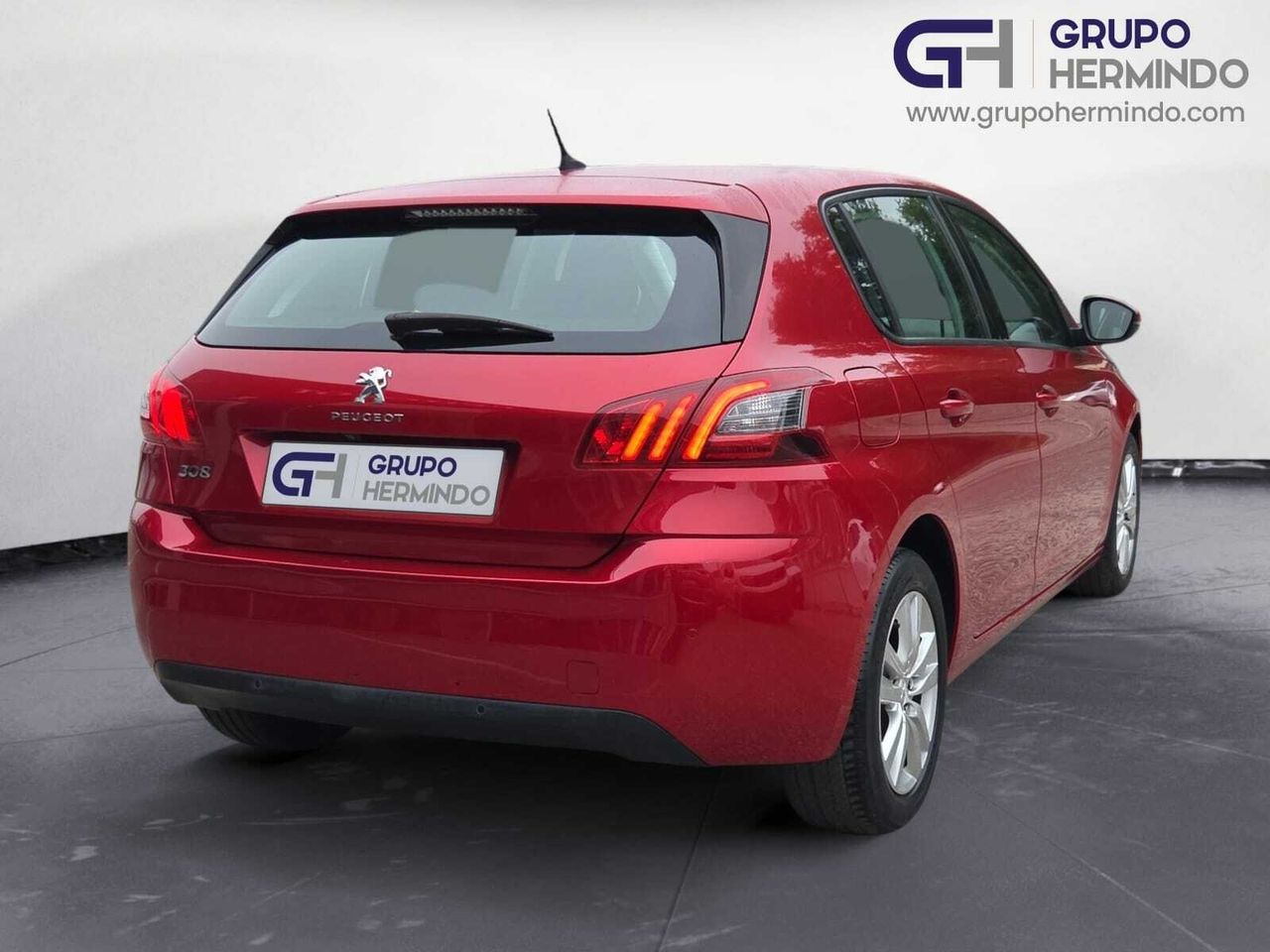 Peugeot 308 ACTIVE PACK BLUE HDI 130 CV  - Foto 2