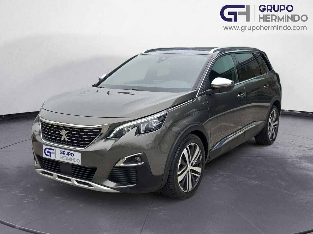 Peugeot 5008 GT BLUE HDI 180 CV EAT8  - Foto 2