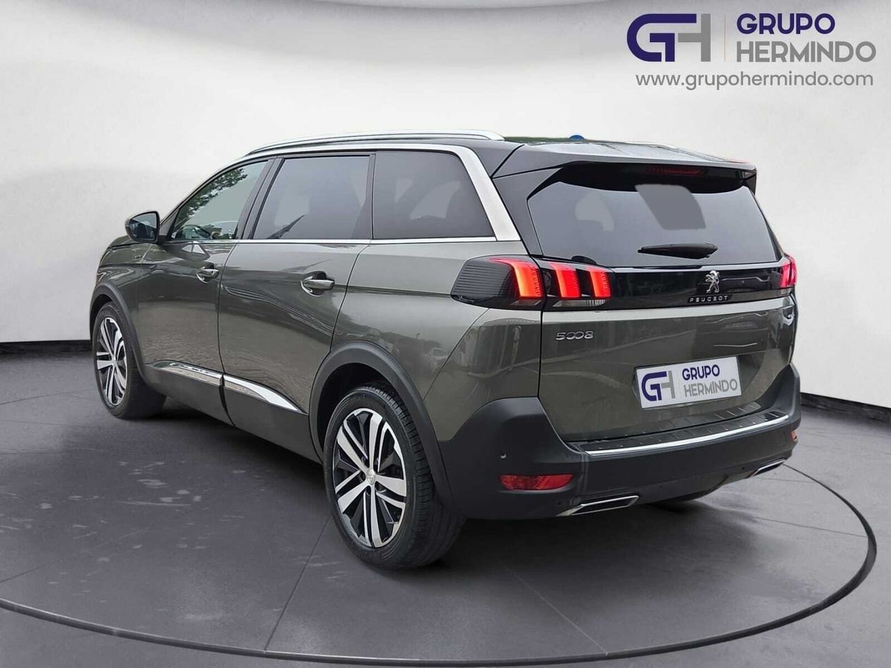 Peugeot 5008 GT BLUE HDI 180 CV EAT8  - Foto 2