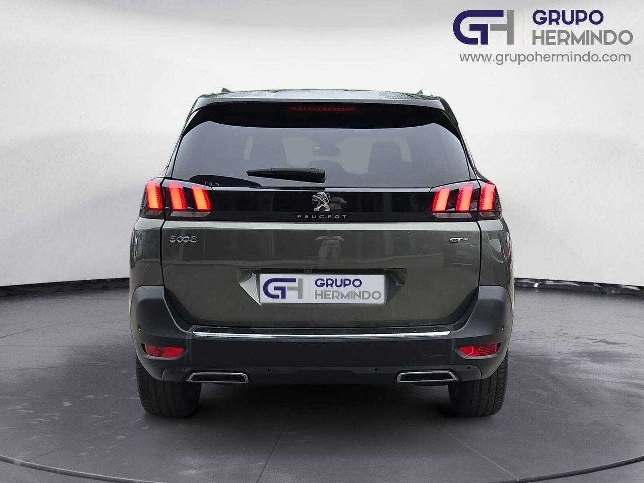 Peugeot 5008 GT BLUE HDI 180 CV EAT8  - Foto 2
