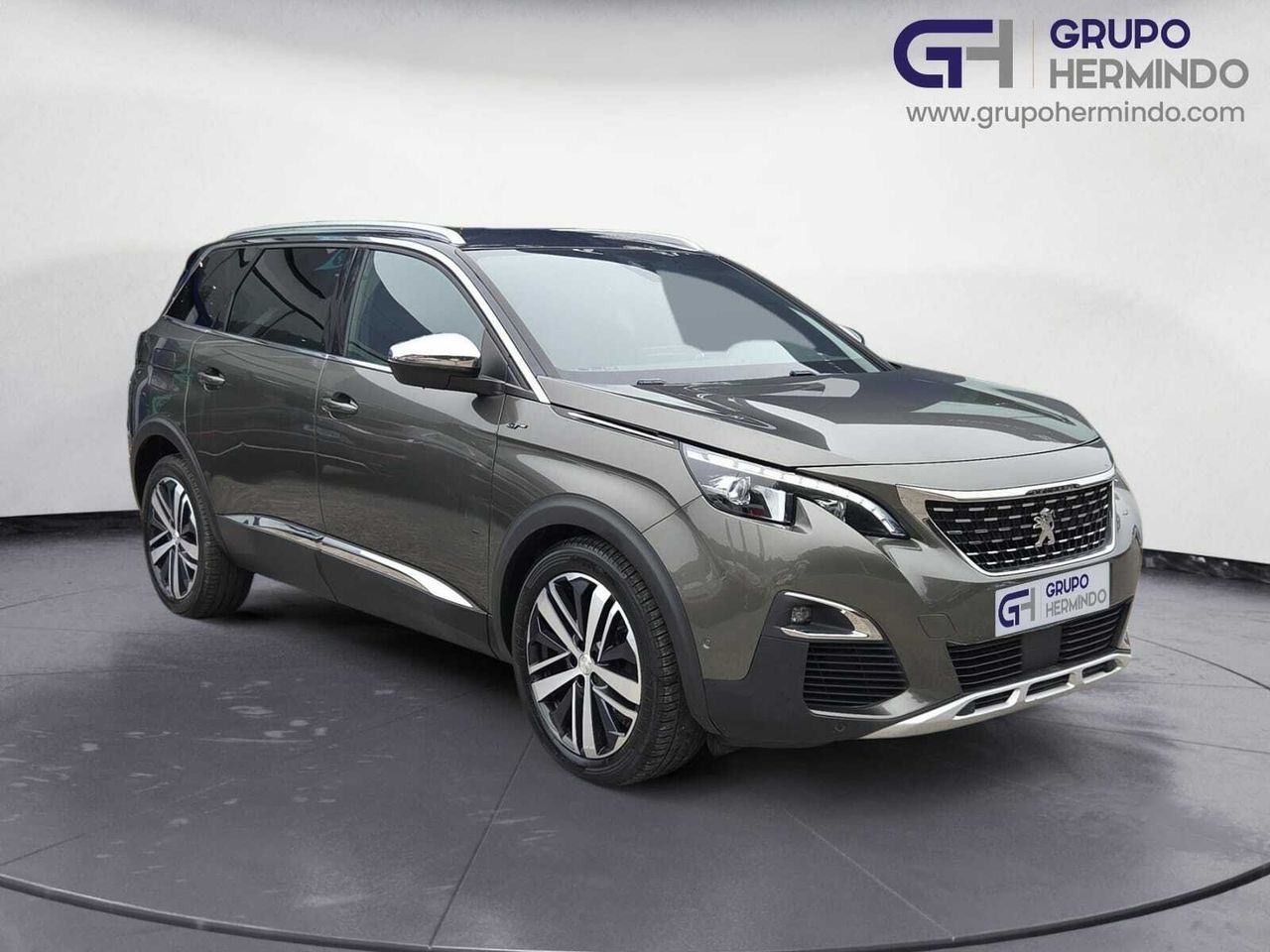 Peugeot 5008 GT BLUE HDI 180 CV EAT8  - Foto 2