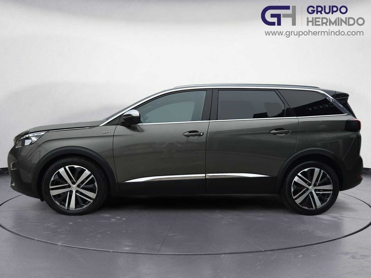 Peugeot 5008 GT BLUE HDI 180 CV EAT8  - Foto 2