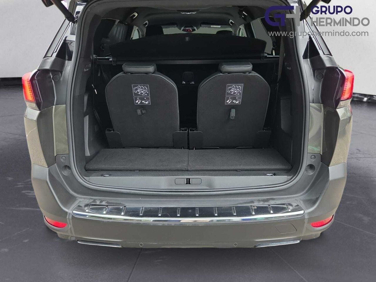 Peugeot 5008 GT BLUE HDI 180 CV EAT8  - Foto 2