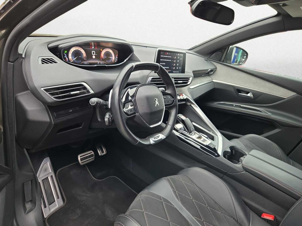 Peugeot 5008 GT BLUE HDI 180 CV EAT8  - Foto 2