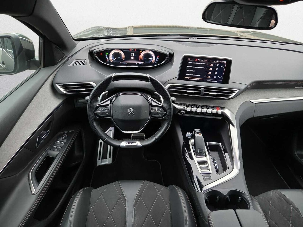 Peugeot 5008 GT BLUE HDI 180 CV EAT8  - Foto 2