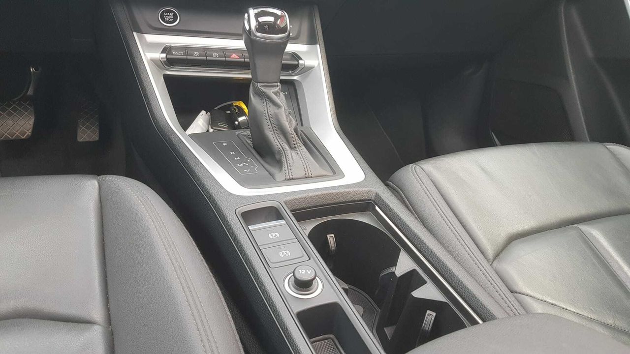 Audi Q3 SPORTBACK ADVANCED 40 TDI QUATTRO 190 CV S TRONIC  - Foto 2