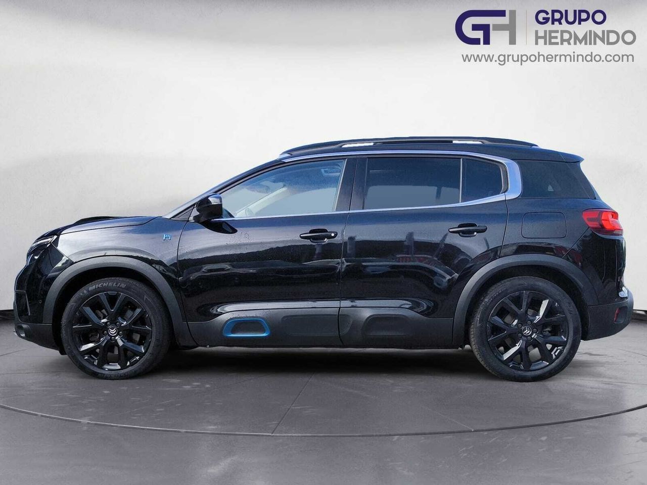 Citroën C5 Aircross HYBRID 225 e-EAT8 SHINE  - Foto 2